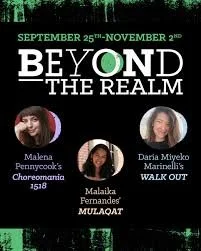 WALK OUT at The Playwright Realm's Beyond the Realm 