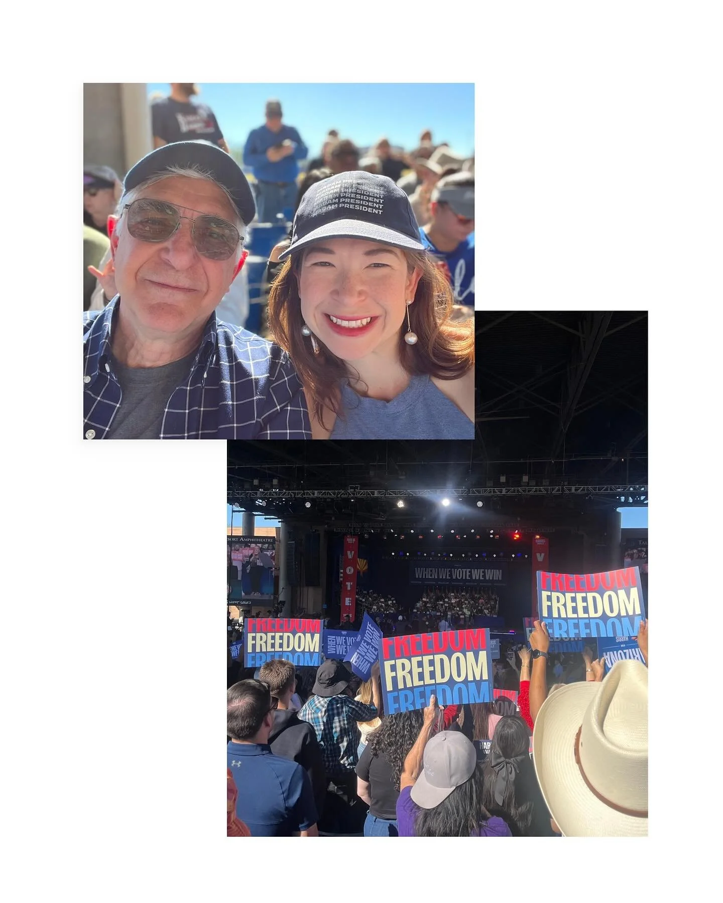 babys first rally | october 30 2024