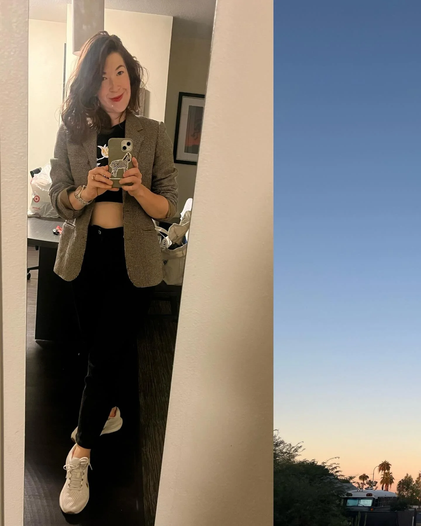 on election days we wear blazers ride at dawn to do lit drops and canvas into the sunset | nov 5 2025