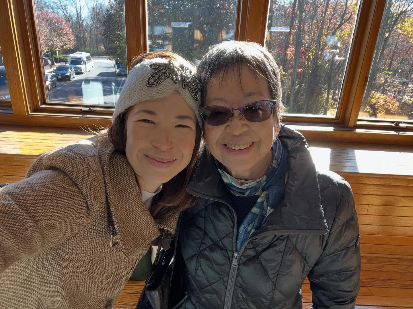 train station goodbyes | nov 13 2024