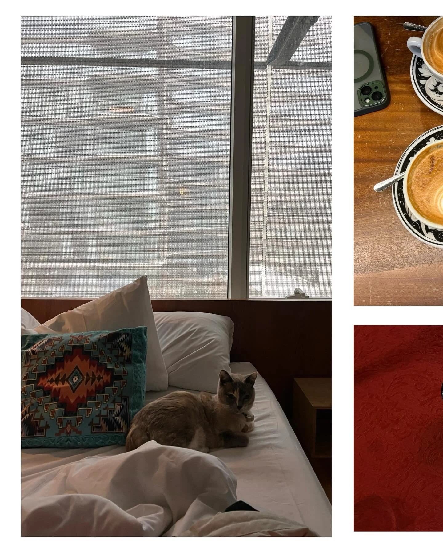 NYC to Mystic - A Captain Grant&rsquo;s Christmas (also, love you uncle Ted)