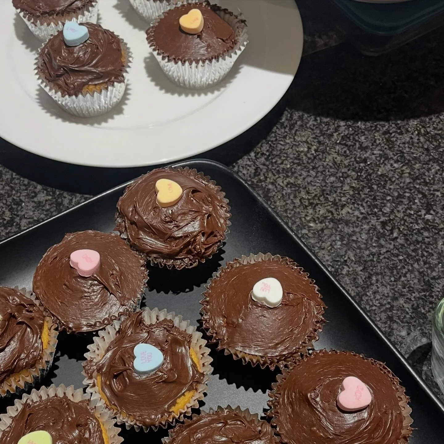 Valentine&rsquo;s Day cupcakes like my grandmother always did | feb 12 2025