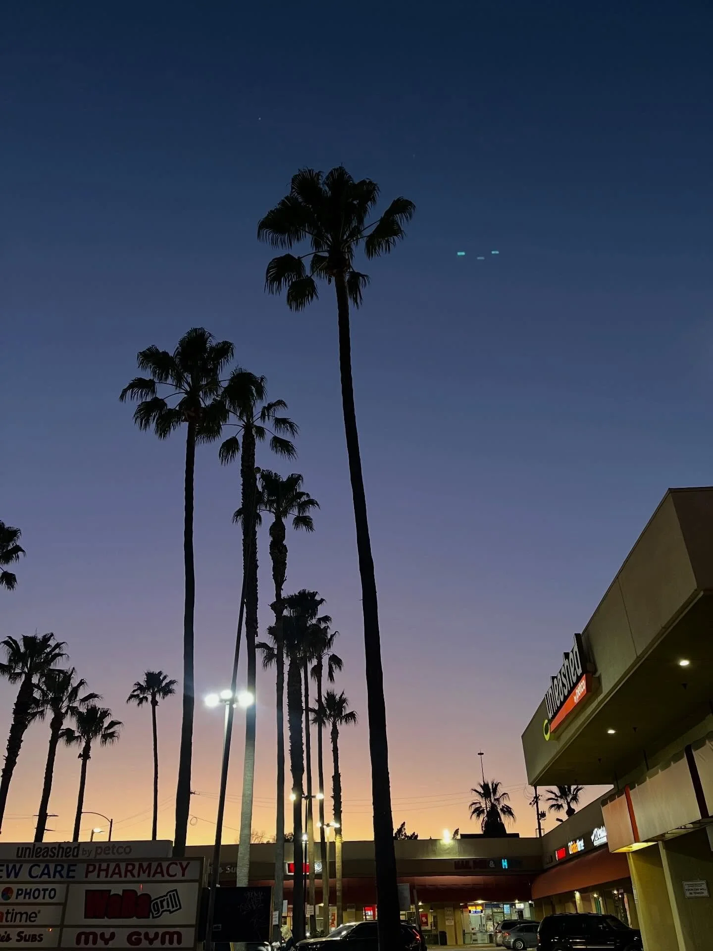 night falls in north hollywood | feb 19 205