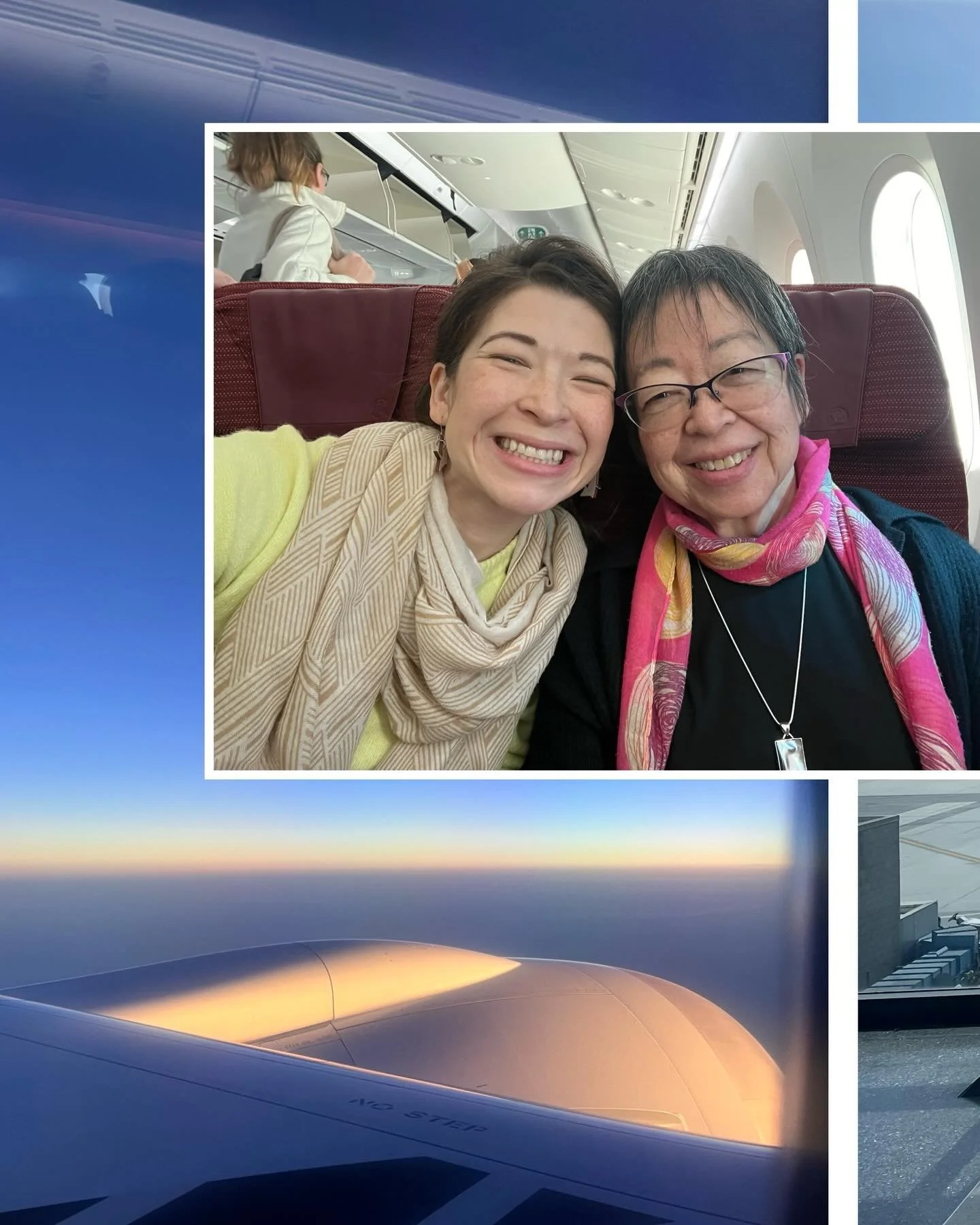 our beautiful blessed trip home | feb 24 2025