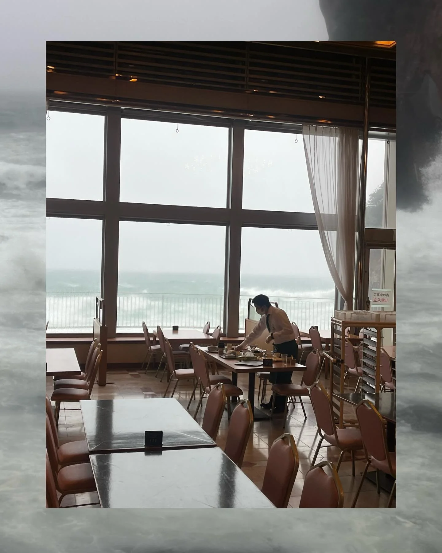 breakfast by the sea and bringing Emma home | mar 5 2025