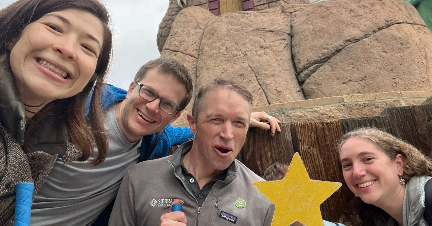 LA mini golf w Jer Bear and fam | apr 16 2025