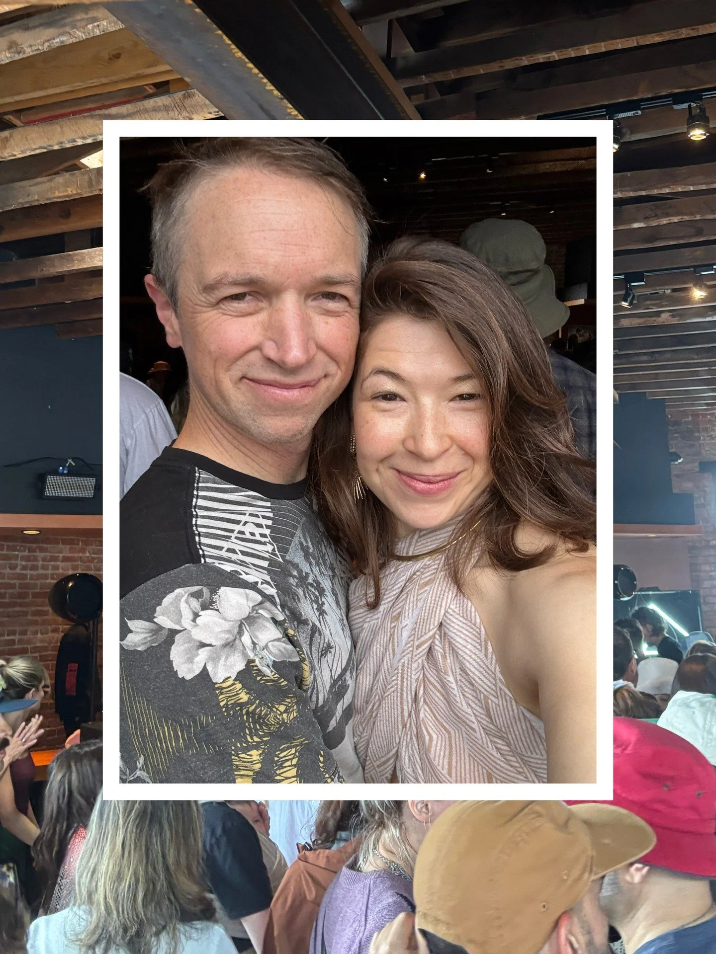 Daybreaker into Space Talks with my favorite human | apr 28 2025
