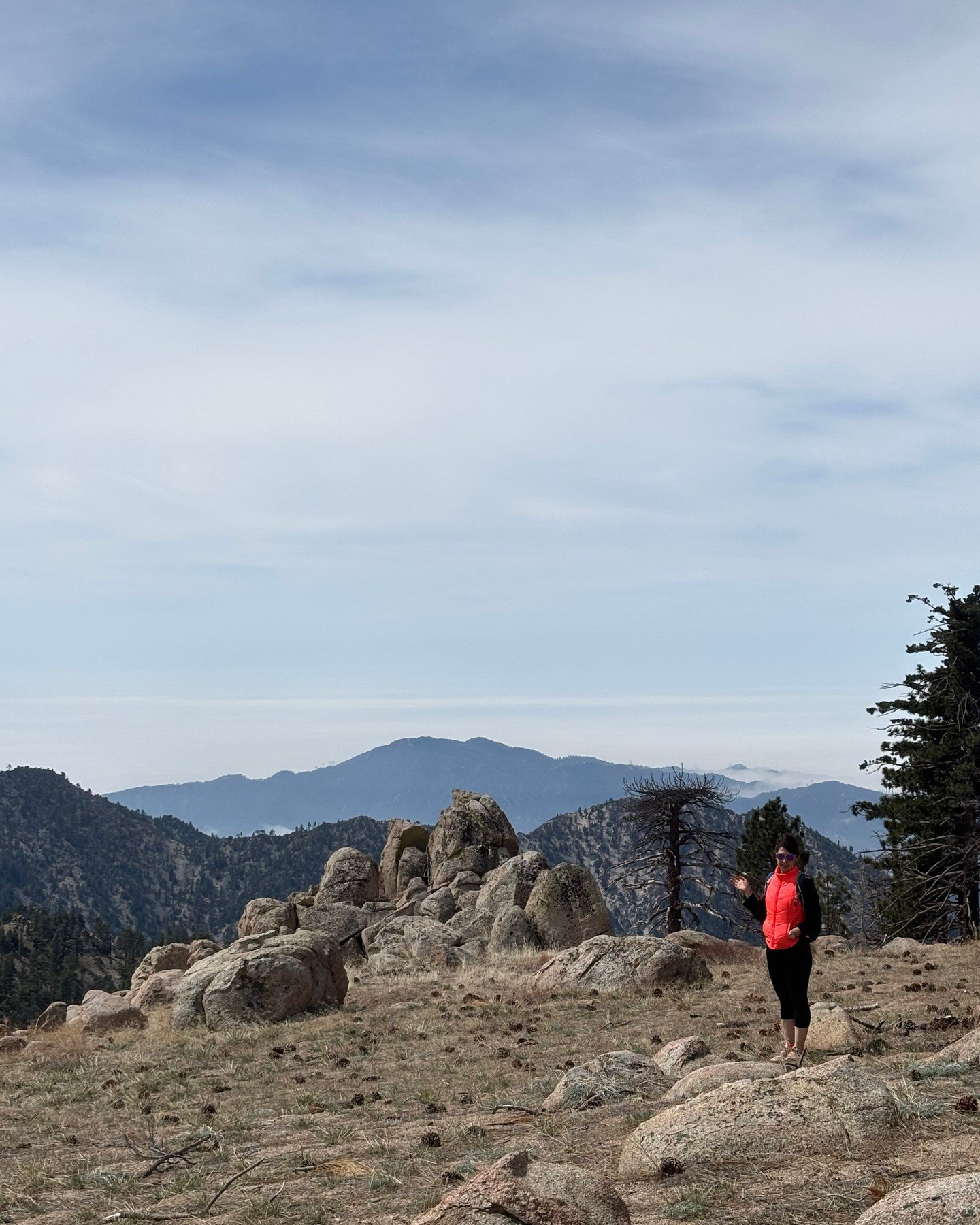 hike times | may 1 2025