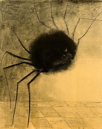 380px-Redon_smiling-spider.jpg