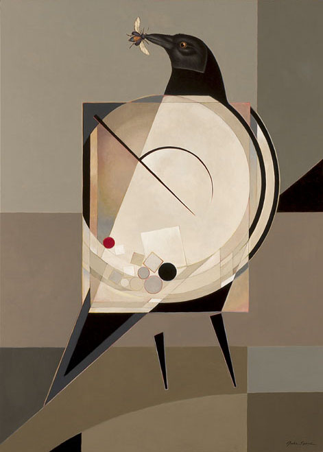 The Murder of Kasimir Malevich # 5 