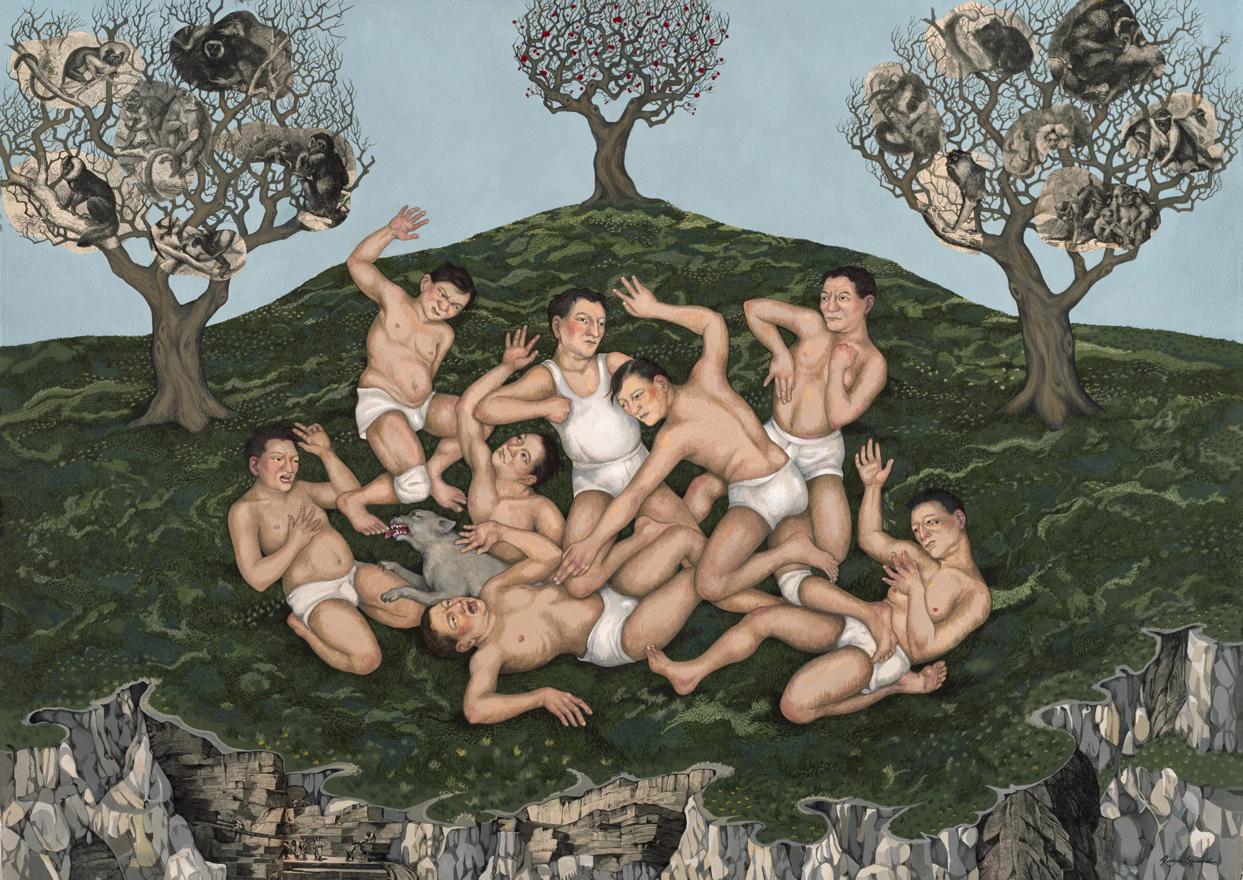 Monkeytree