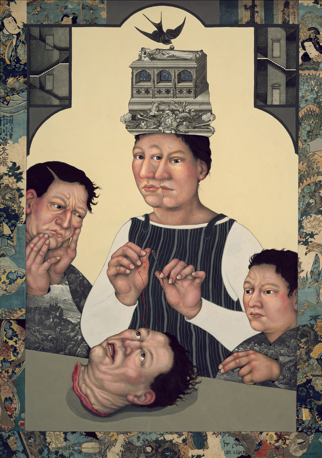 Judith Reconsiders
