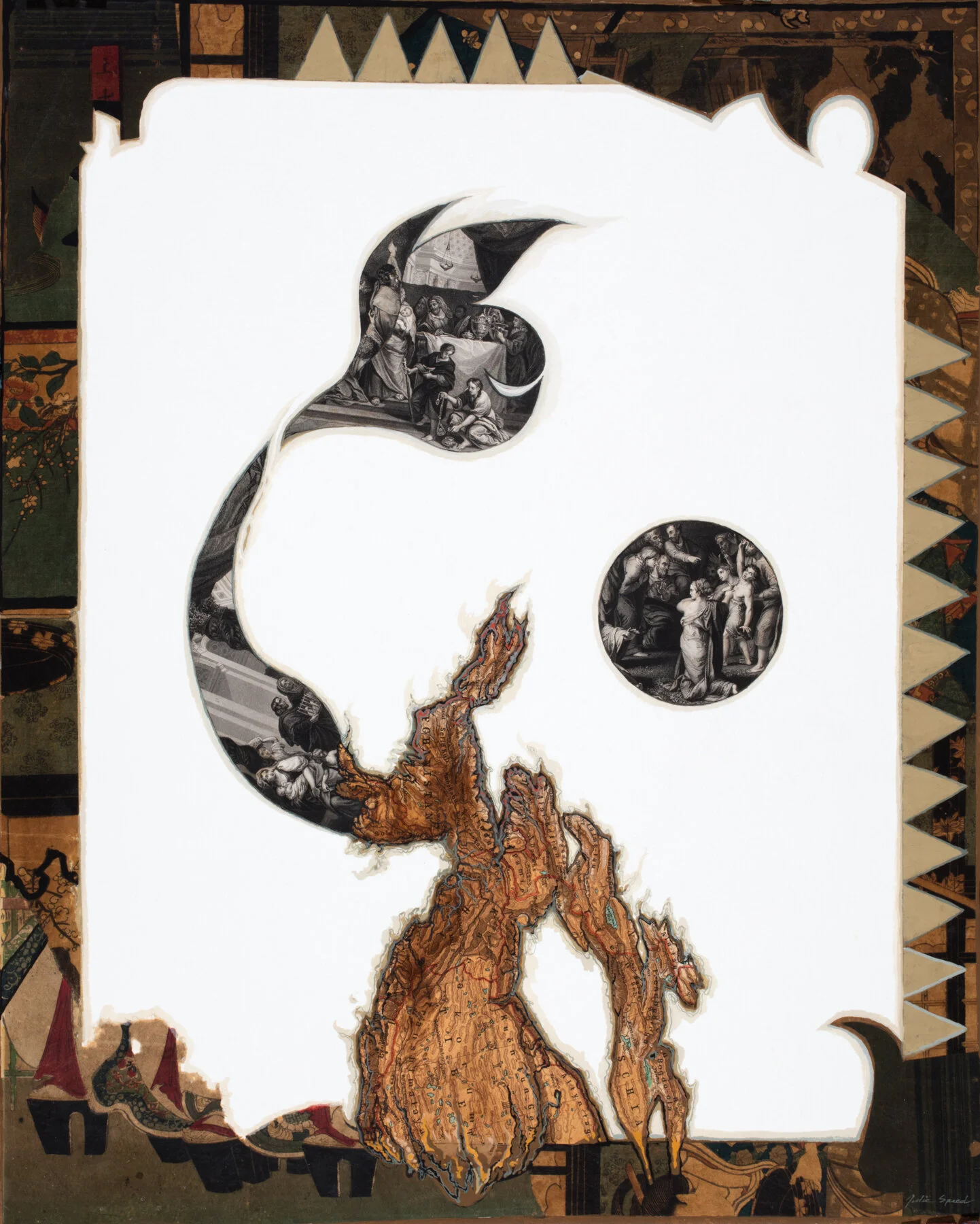 Soothsayer 2021 LR gouache & collage, 20 X 16 inches  (1 of 1).jpg