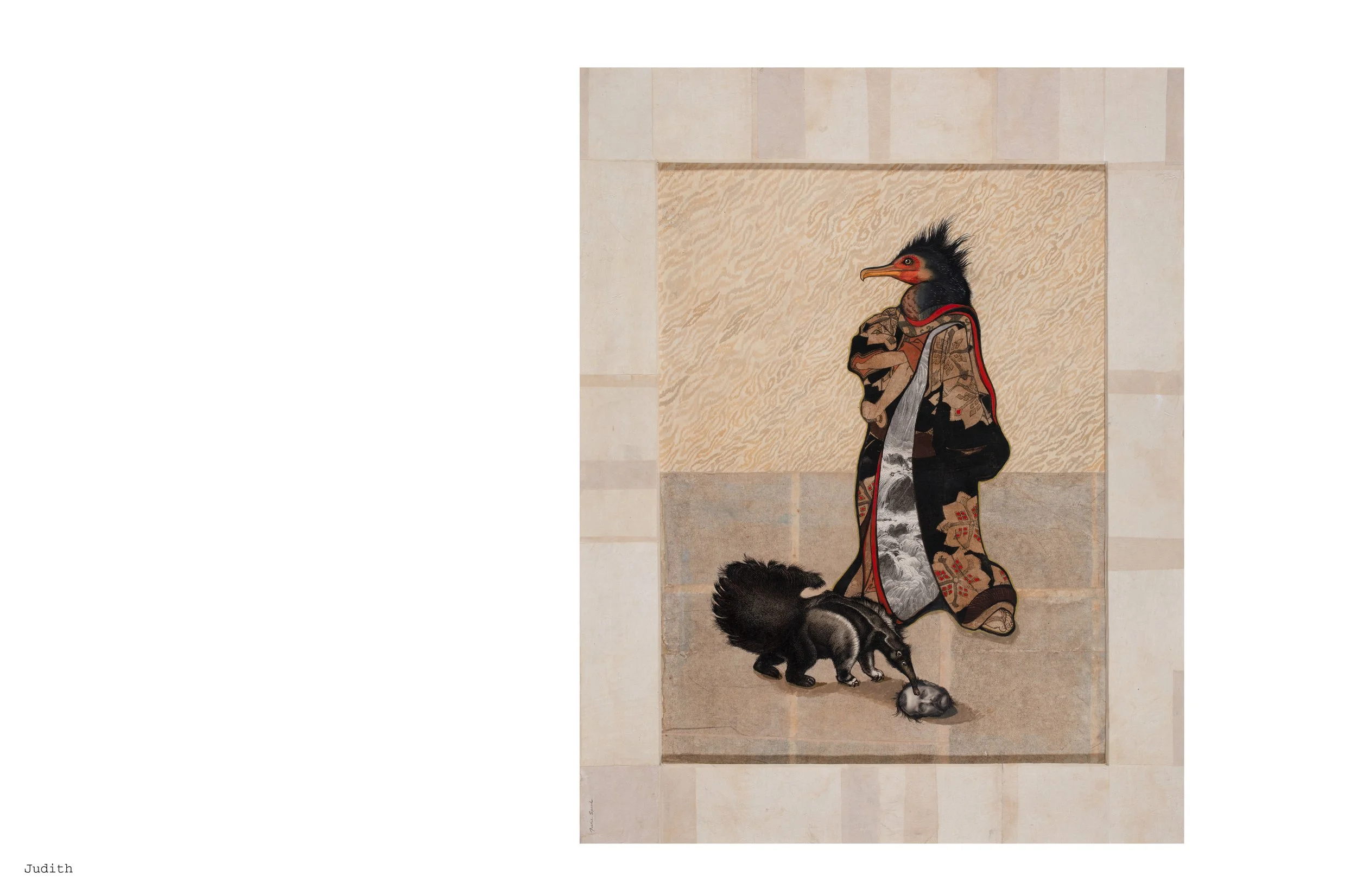 Bird, Watching - Open Studio Catalog 3.jpg