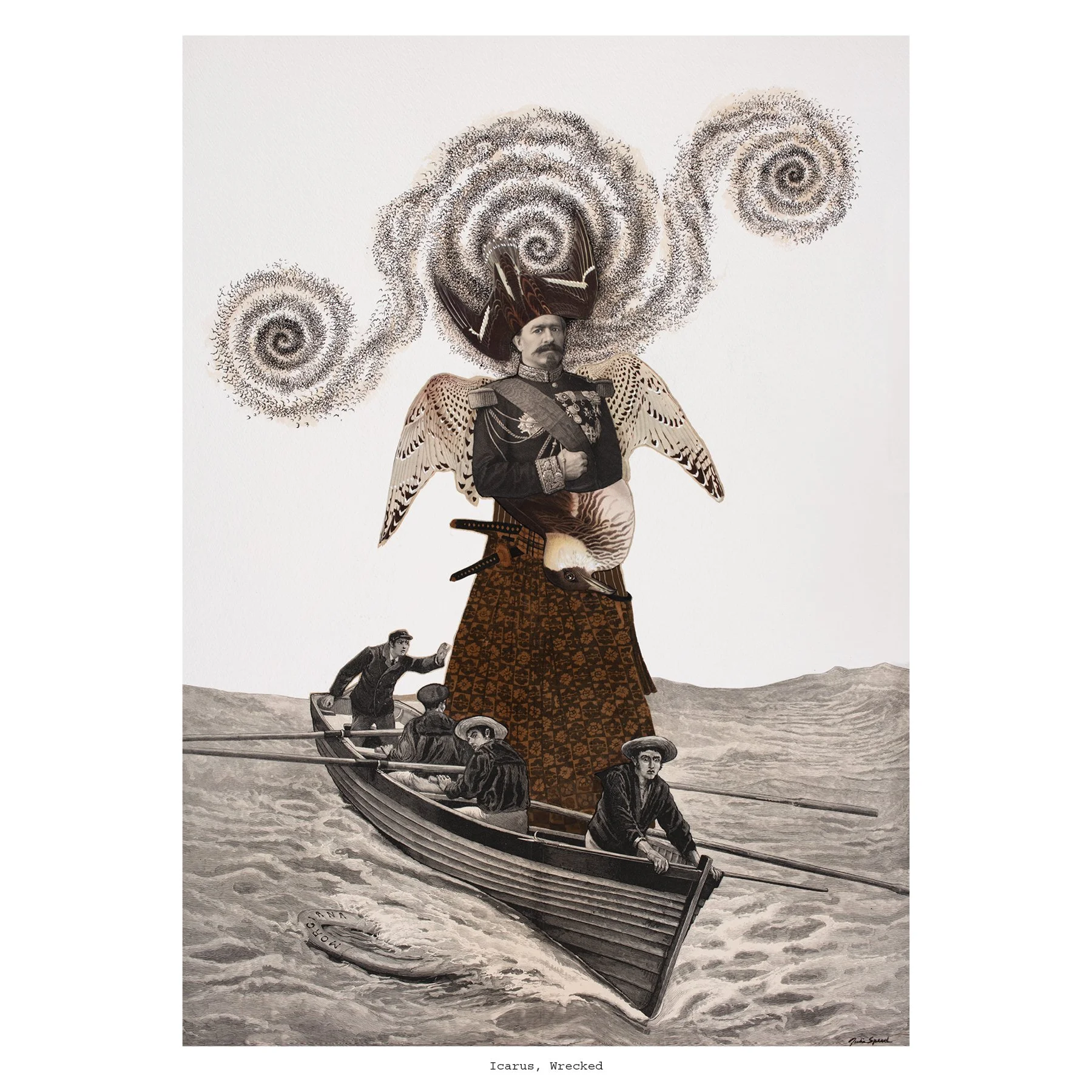 Bird, Watching, Open Studio Catalog 1:2  13.jpg