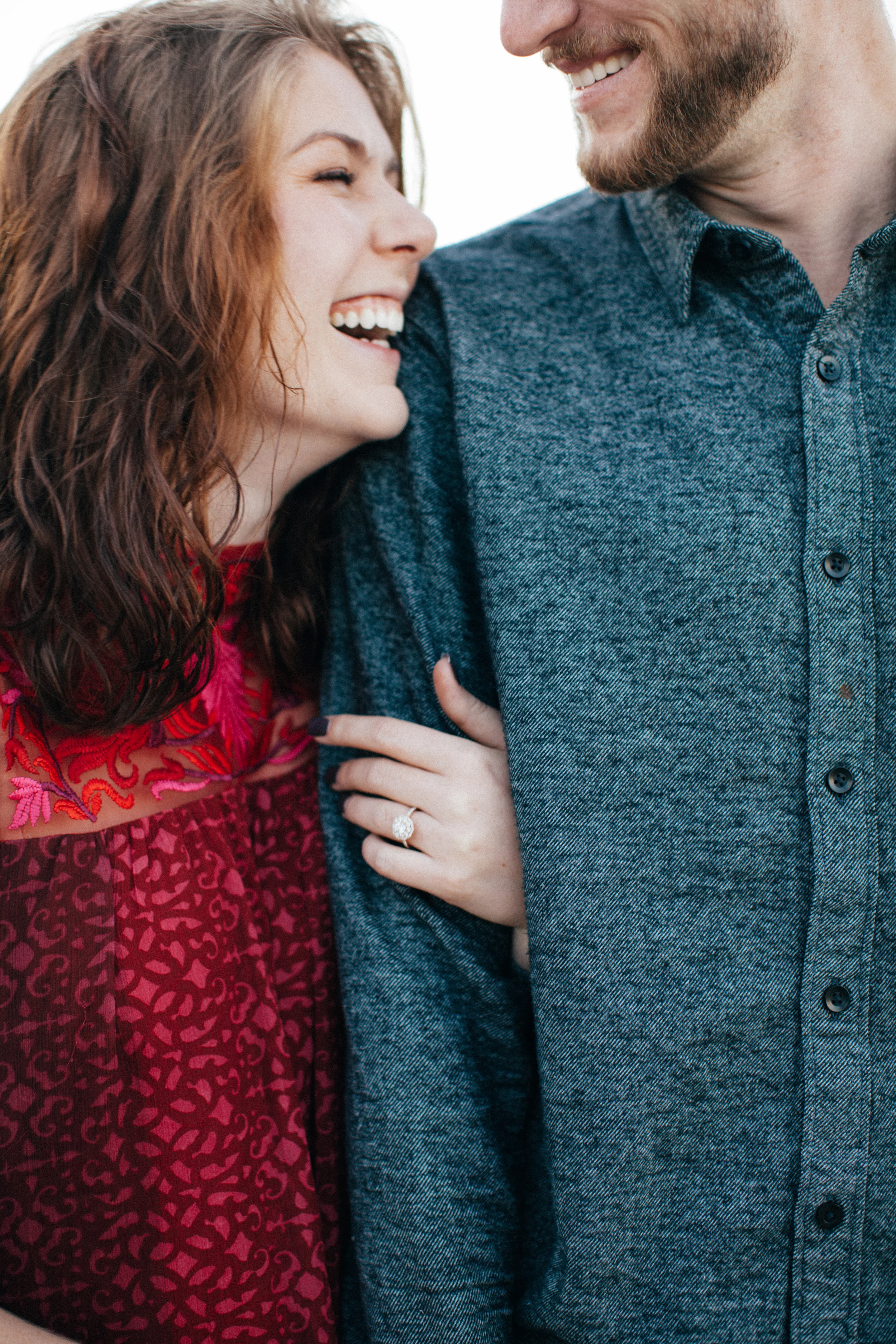 K+S. PALM SPRINGS ENGAGEMENT 