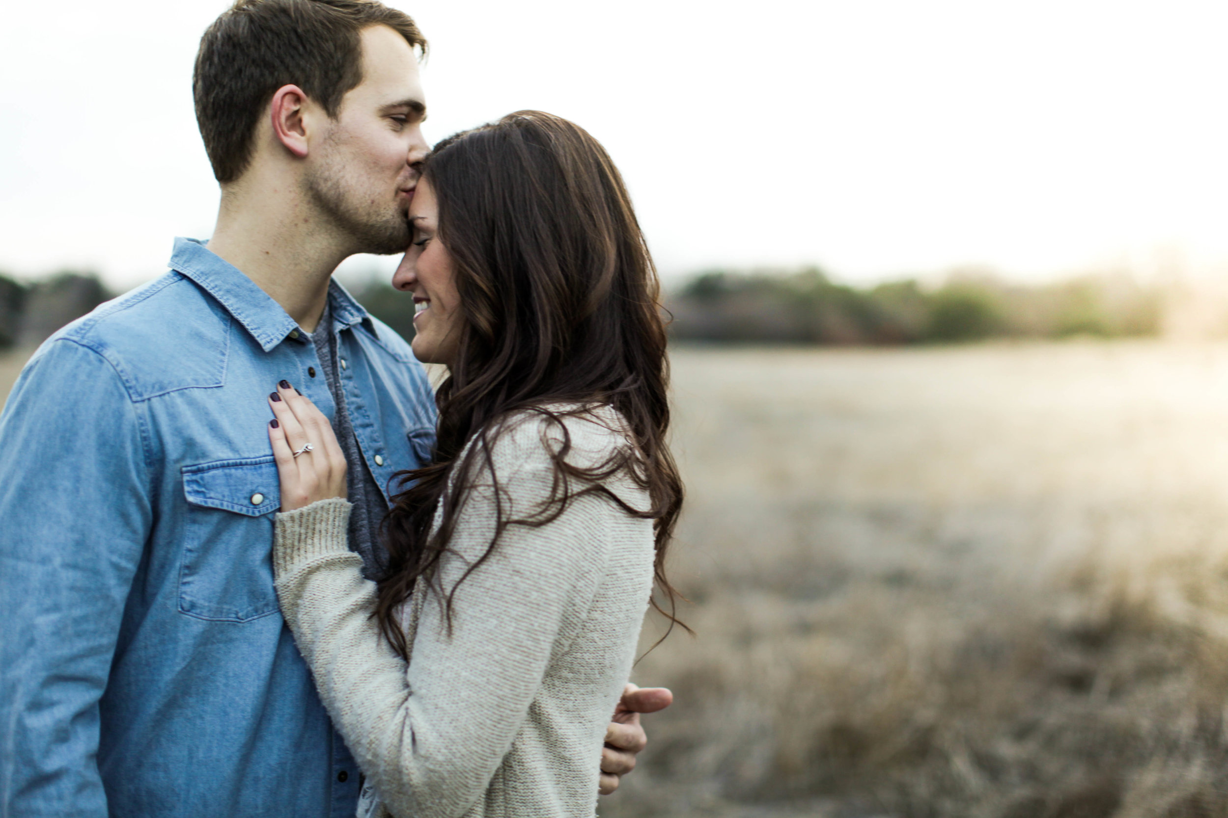H+J. GRANITE BAY ENGAGEMENT