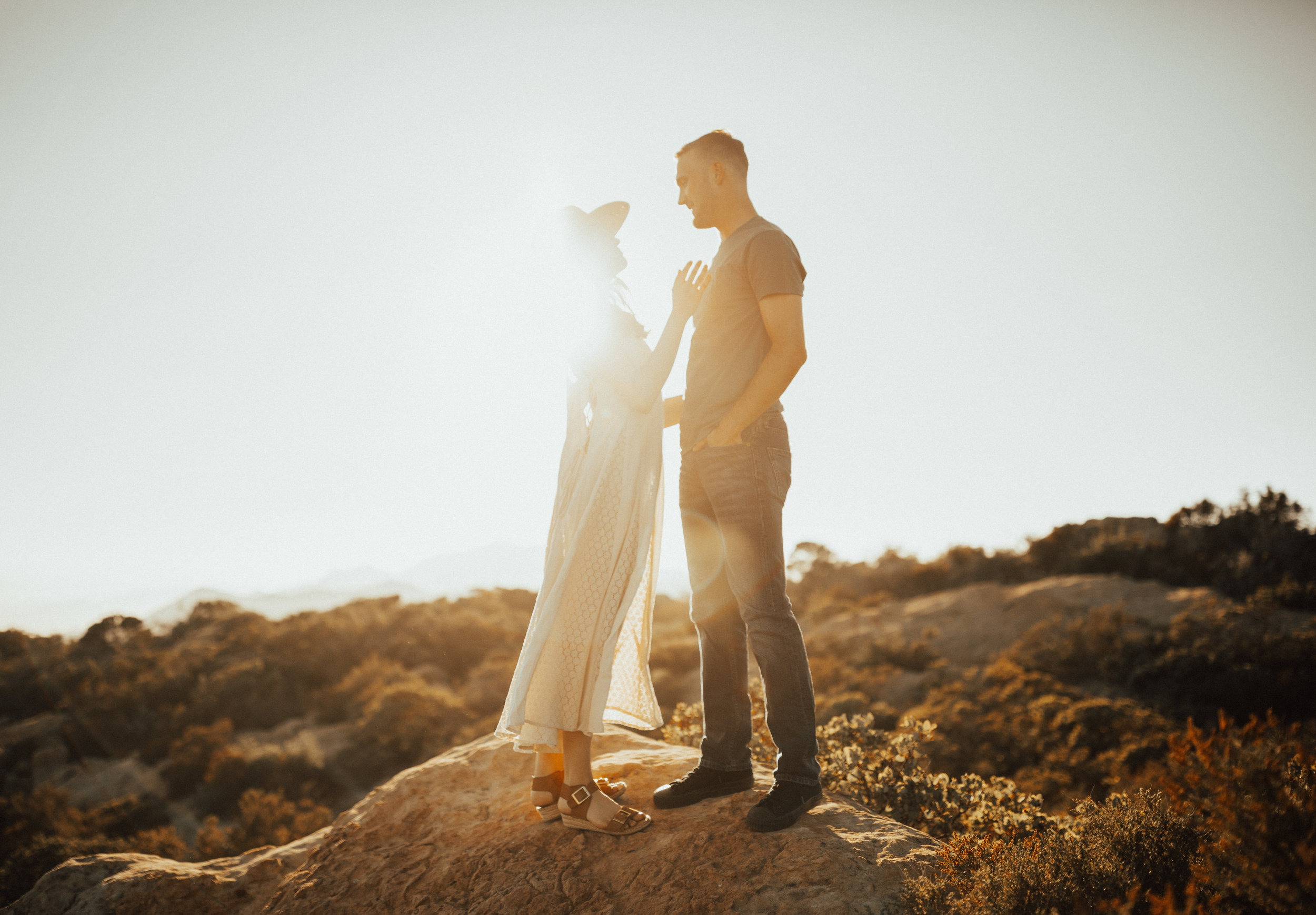 J+S. SANTA BARBARA BOULDERS