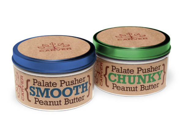 Palate Pusher Peanut Butter
