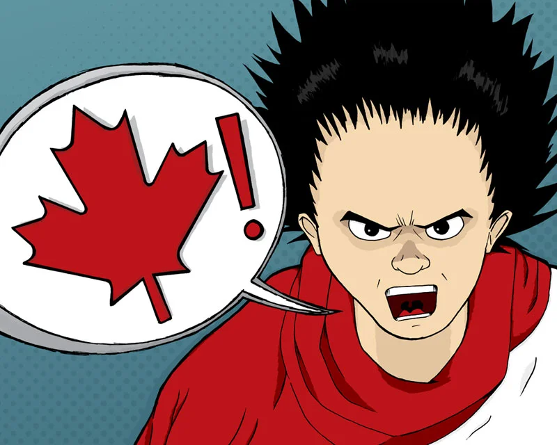Oh Kaneda!