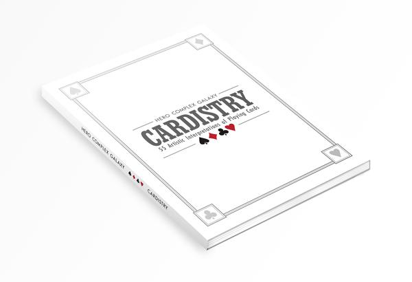 Hero Complex Galaxy: Cardistry