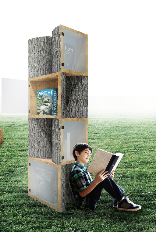 Tree of Knowledge by CIRCLE (Ryo Otsuka, Lin Zihao)