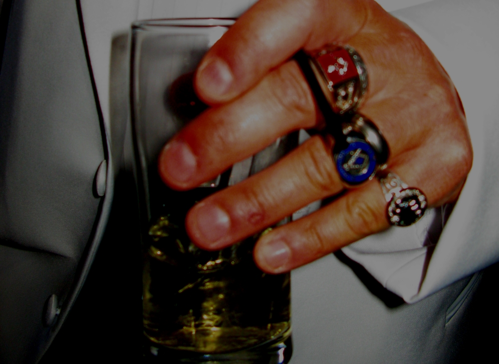Do you want to know more about your Grandfather's rings? 