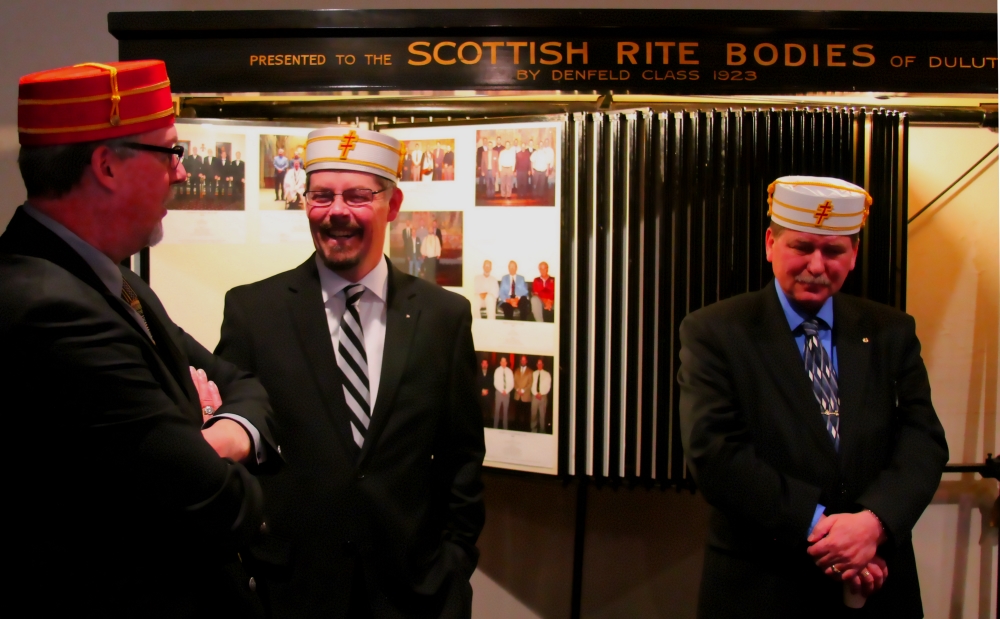  Duluth Valley Scottish Rite; Northern Minnesota's University of Freemasonry