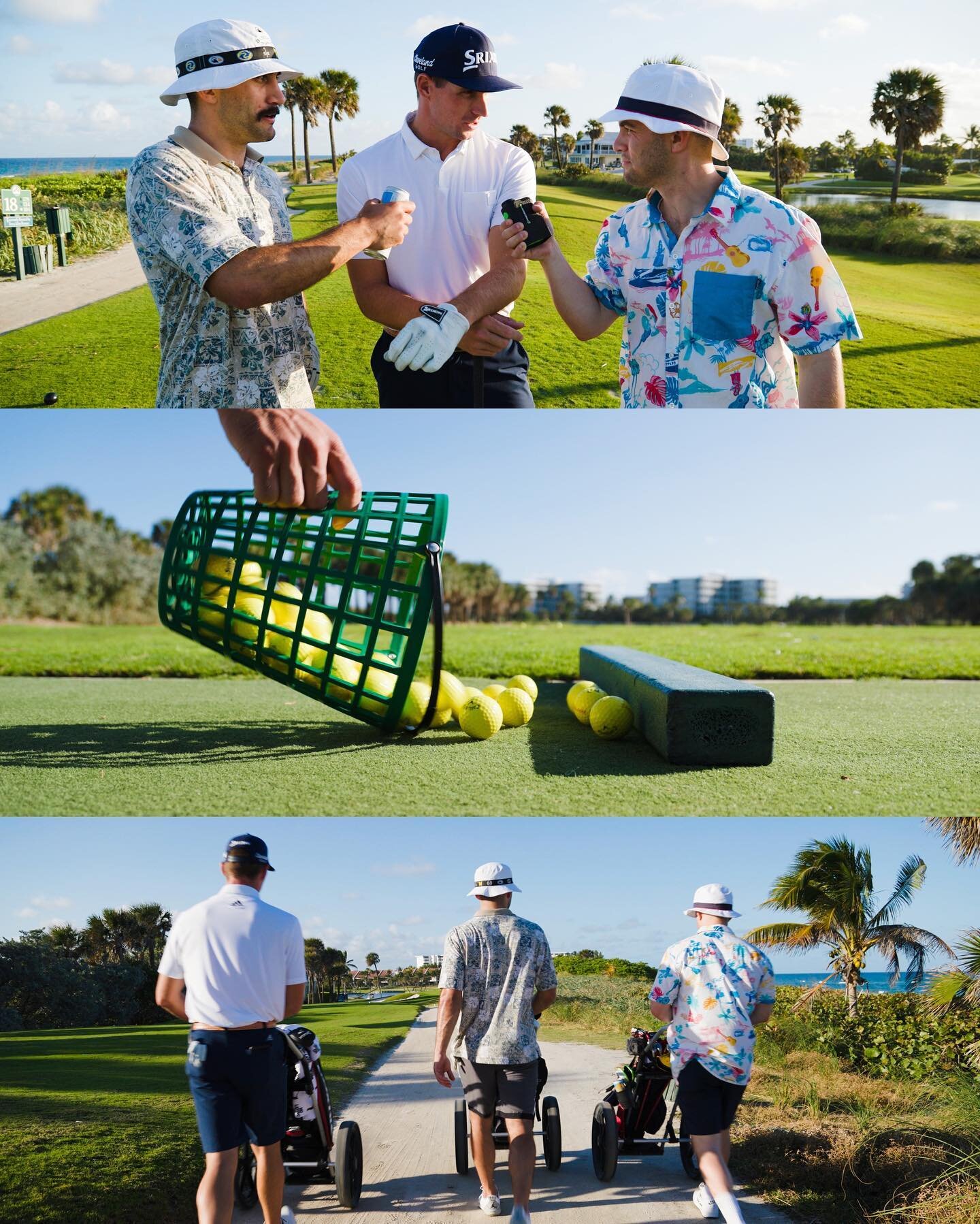 🎬 - &ldquo;Tee It Up with High Noon&rdquo; Series - WPB - High Noon X NBC GOLF