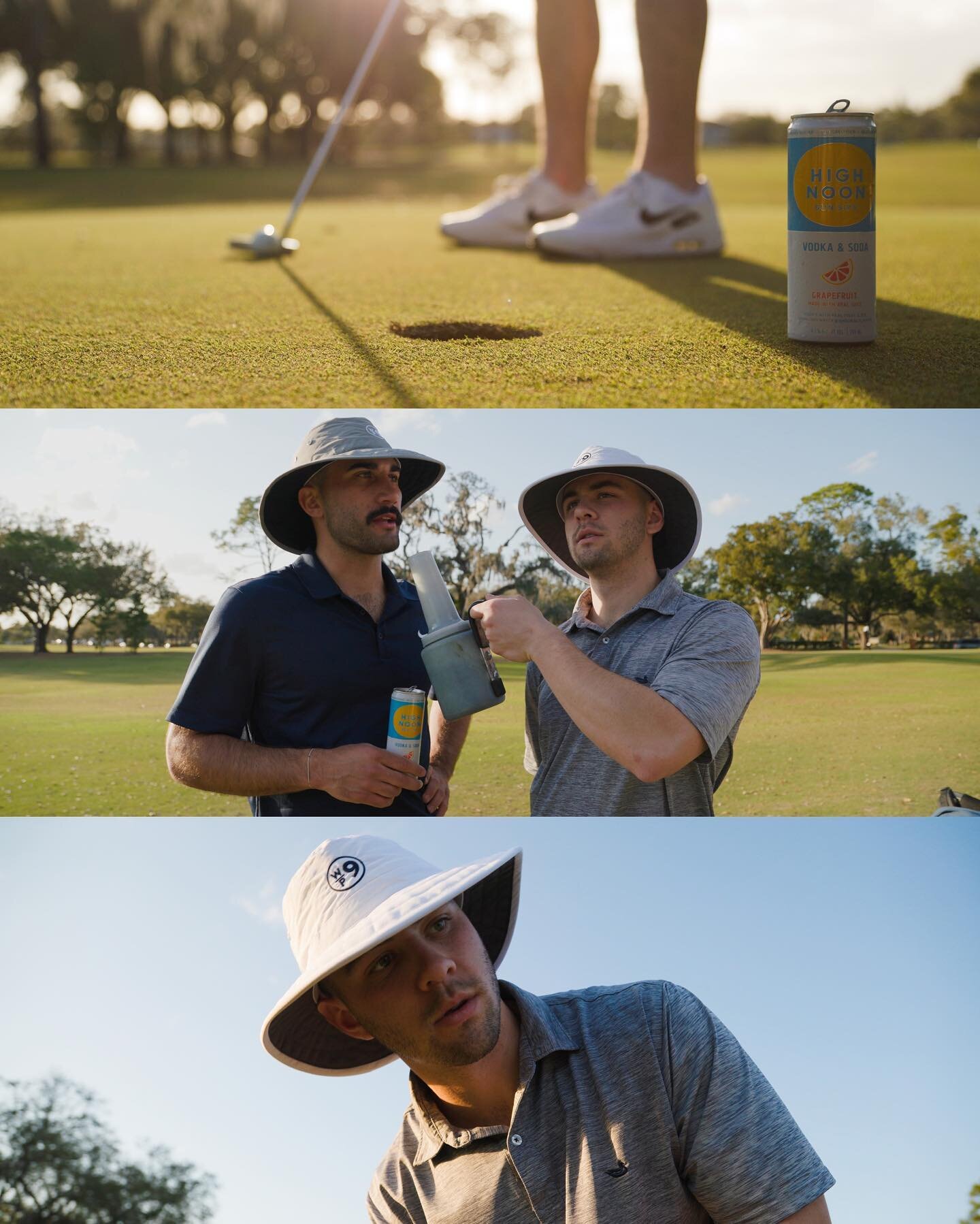🎬 - &ldquo;Tee It Up with High Noon&rdquo; Series - ORL - High Noon X NBC GOLF