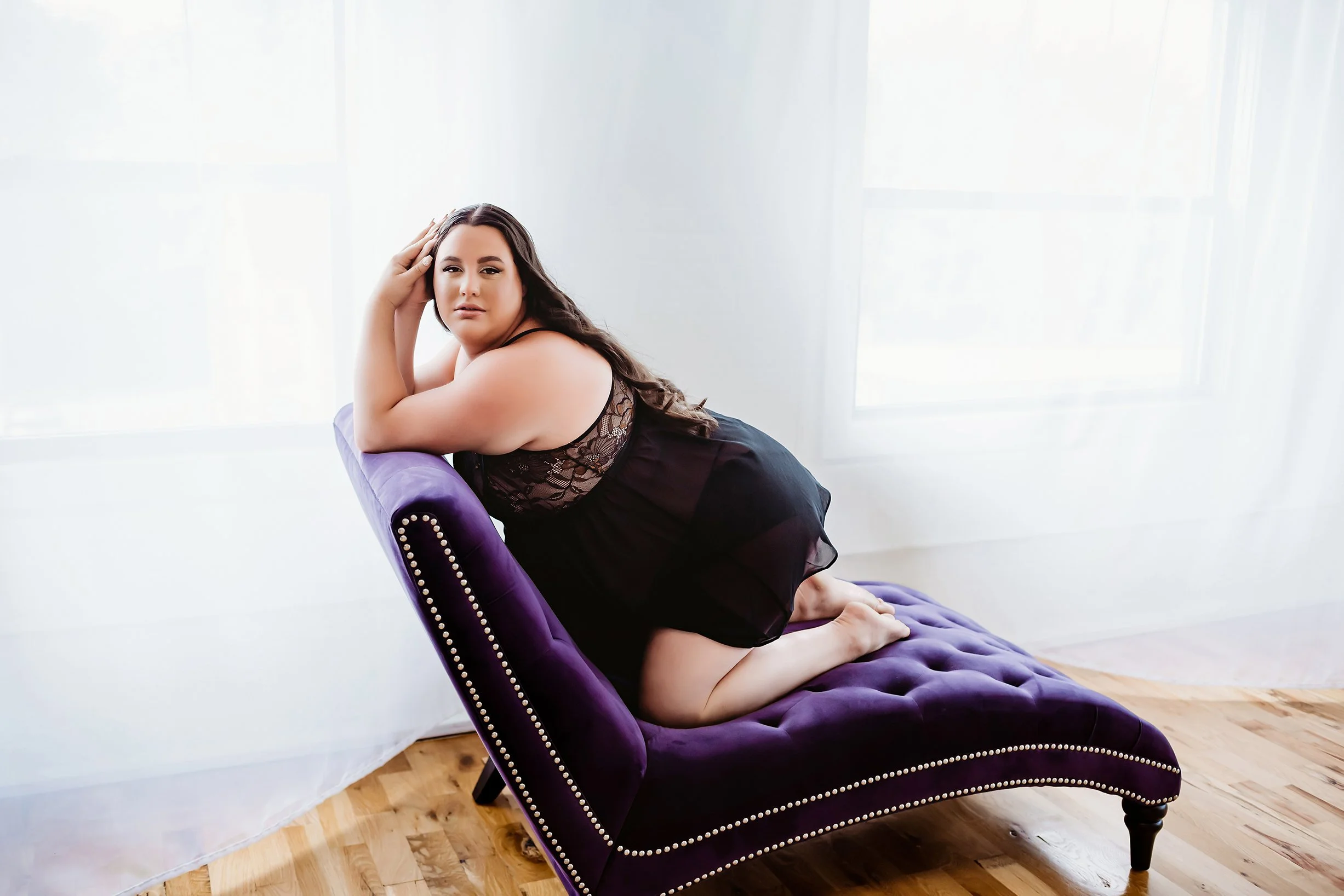Why Boudoir?