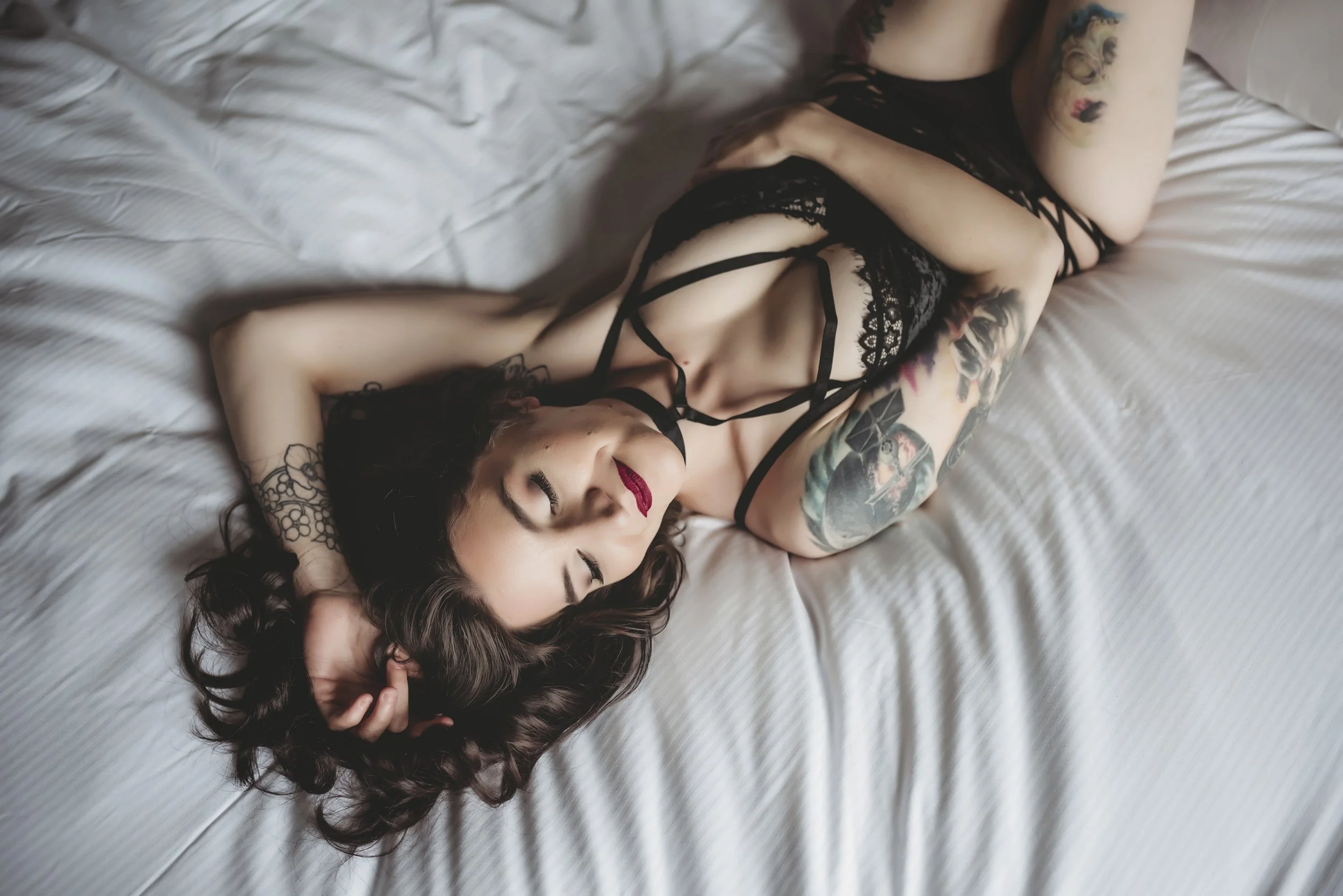 Let's capture your confidence!