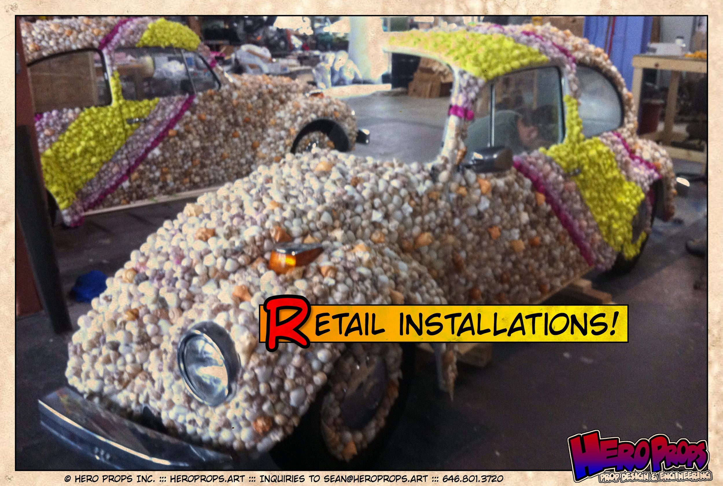 Retail Installations! (Copy)