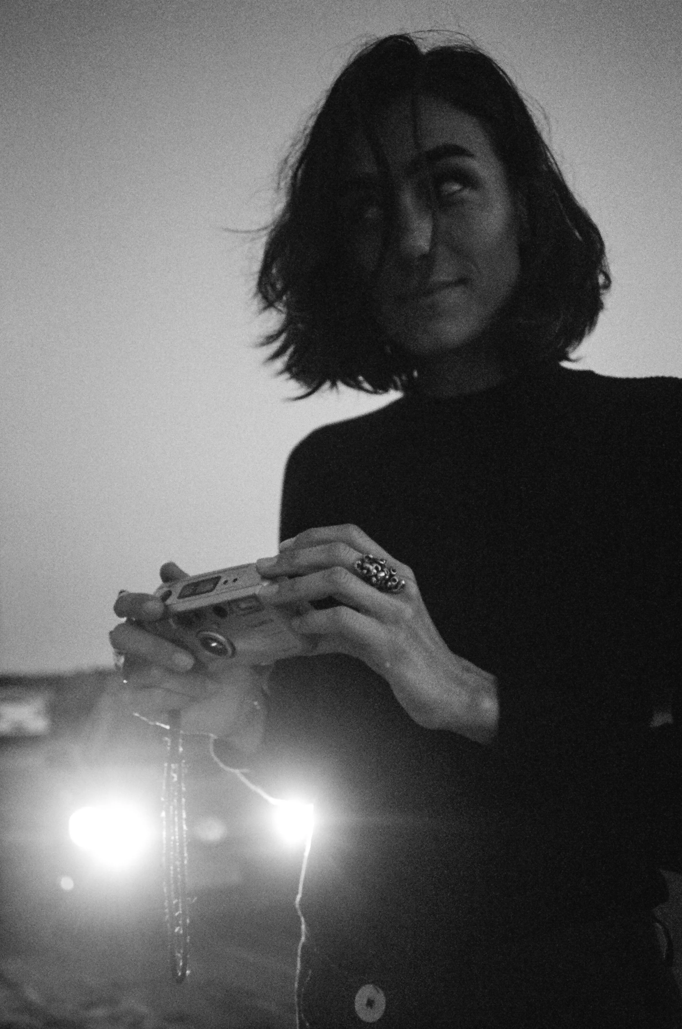  Natalie, Montauk, 2017  