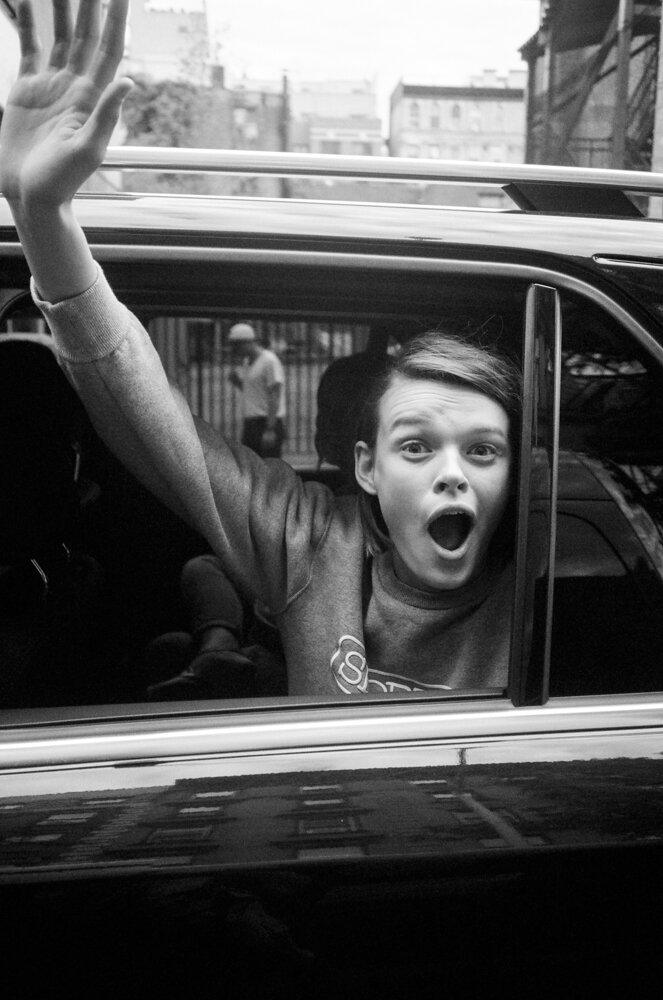  Cara Taylor, Manhattan, 2016 