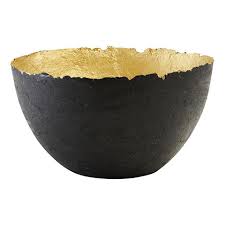 Large Paper Pulp Bowl