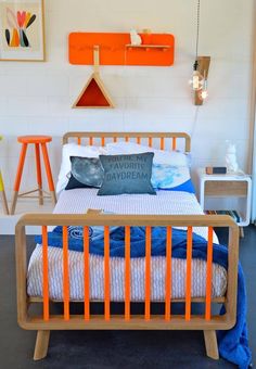 The 'Archie' Bed