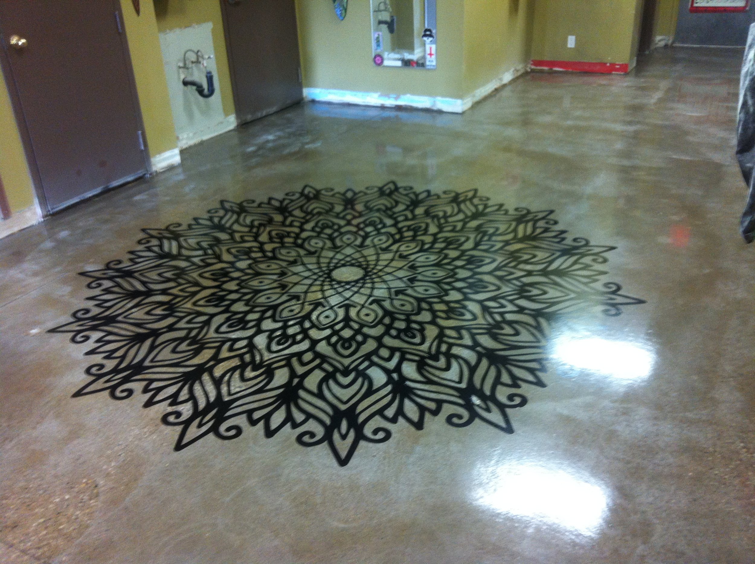 Wall and Floor Graphics