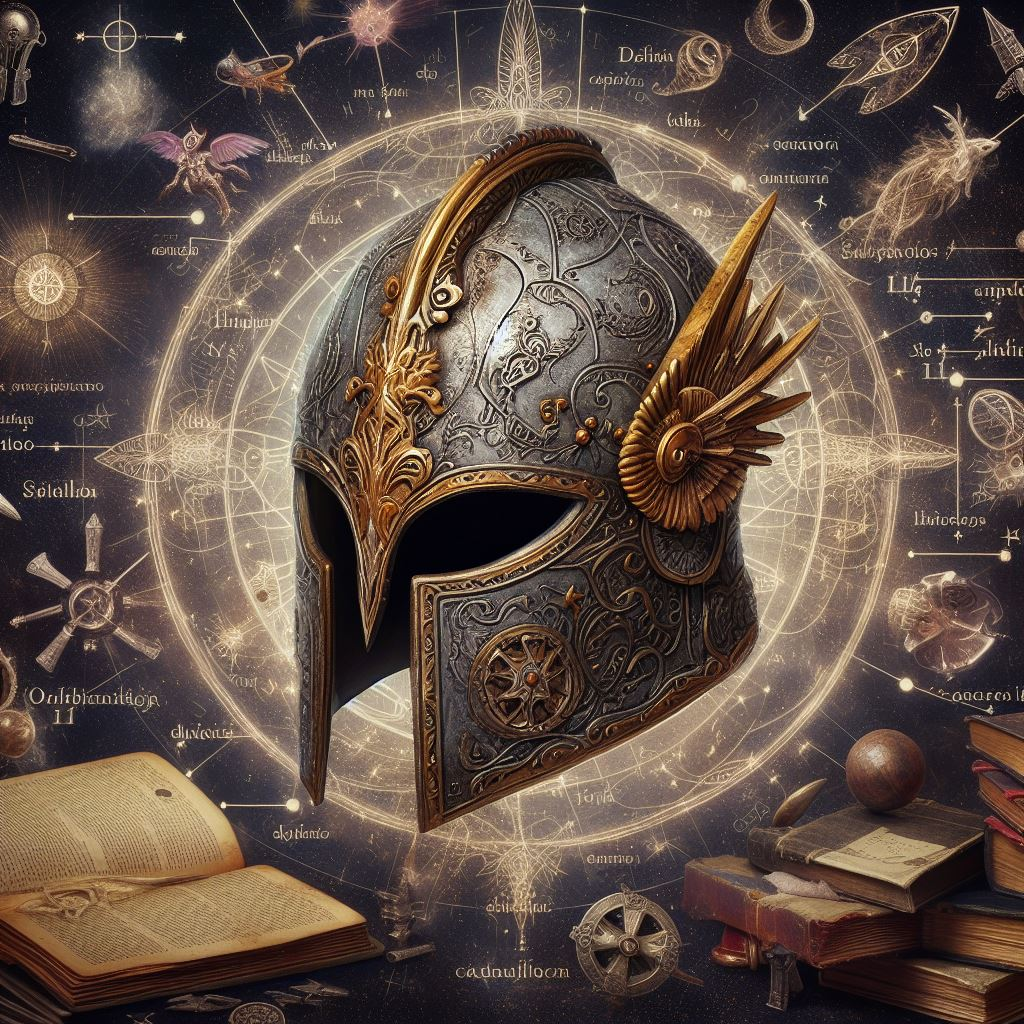 Helm of Comprehending Languages 5e — Caverns & Creatures