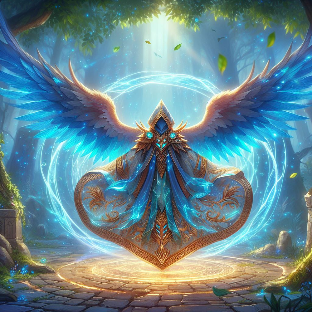 Wings of Flying 5e — Caverns & Creatures