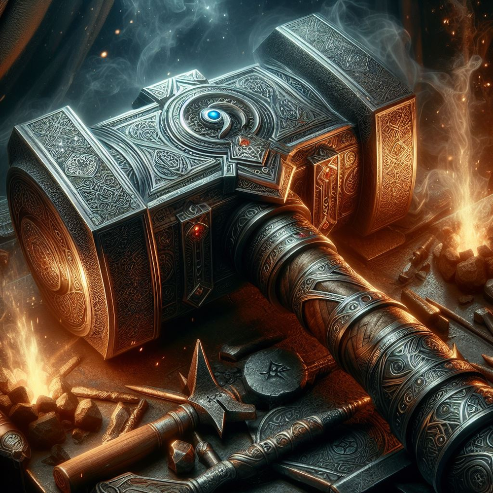 Dwarven Thrower 5e — Caverns & Creatures
