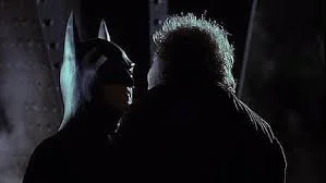 I'm Batman.