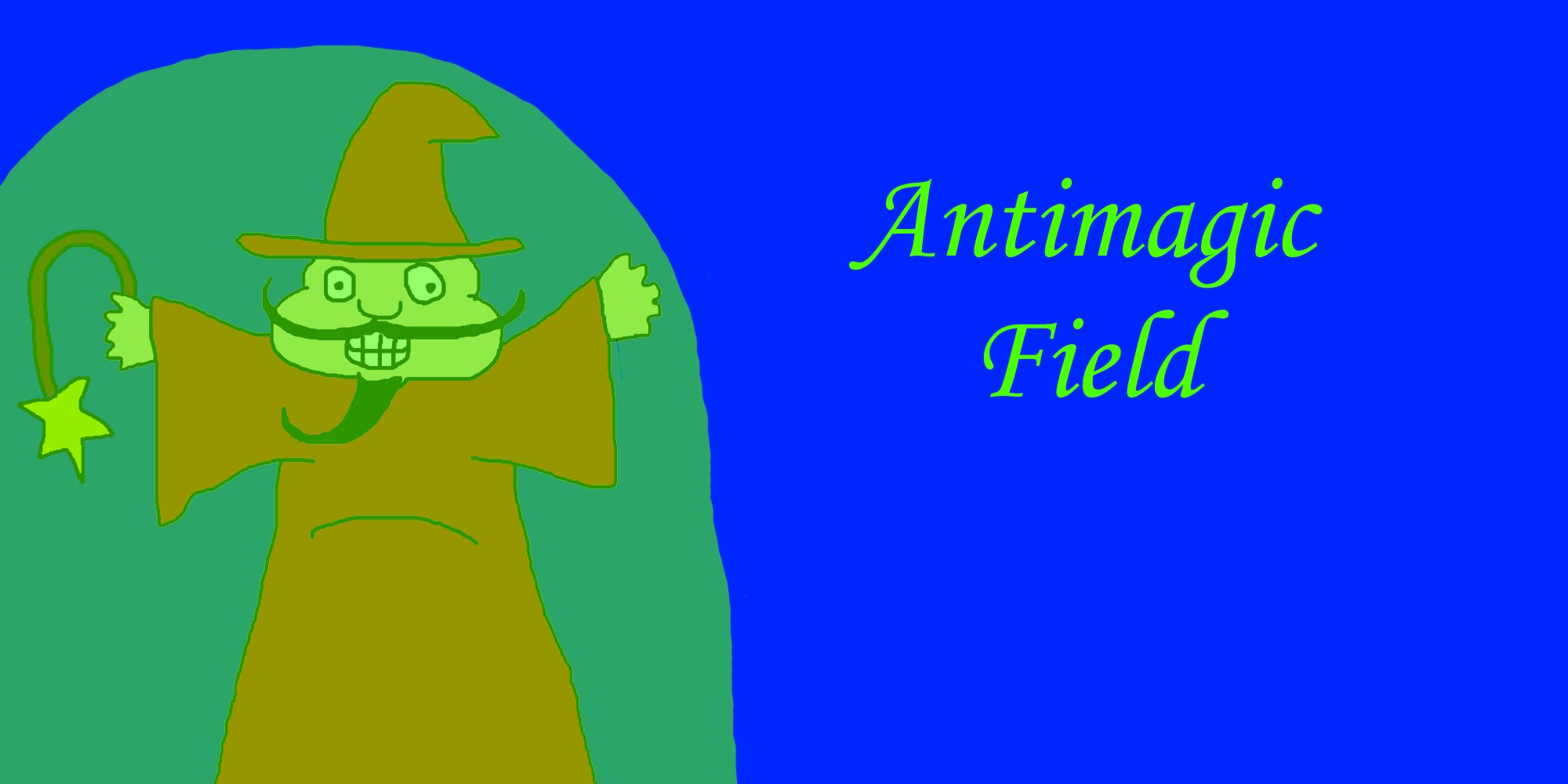 Antimagic Field 5e The Magic is Gone — Caverns & Creatures