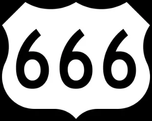 HINT: I'm referring neither to Satan nor Slayer.