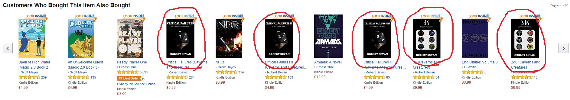 Ummm... apparently we share some fans.