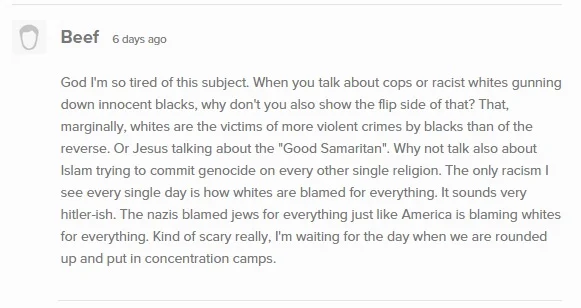 I'm just going to take a moment to go wash my eyes.