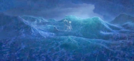 Poseidon disapproves of your terrible parenting.