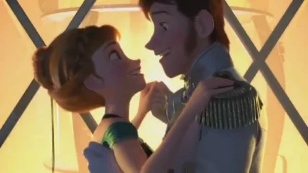 "Love is an open jugular!" "What?" "Doooooooor!"