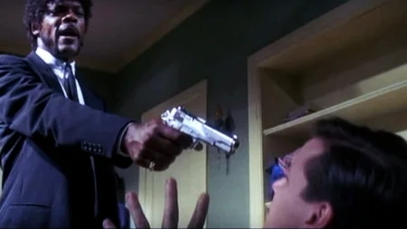 "Say 'category' one more goddamn time."