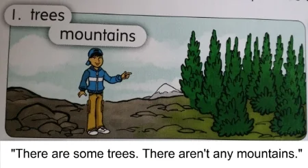 Like fuck there aren't. (countable)